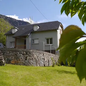Maison De Montagne Proche Gavarnie 12-14 Personnes Hébergement de vacances Gèdre